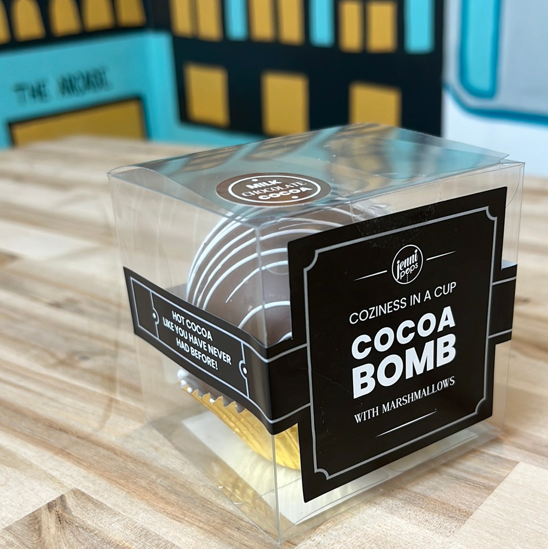 Cocoa Bomb
