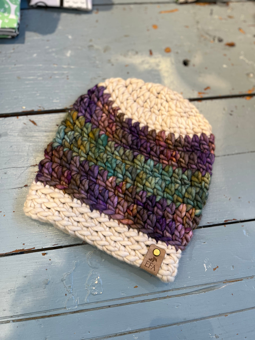 212 SLOUCHY HAT