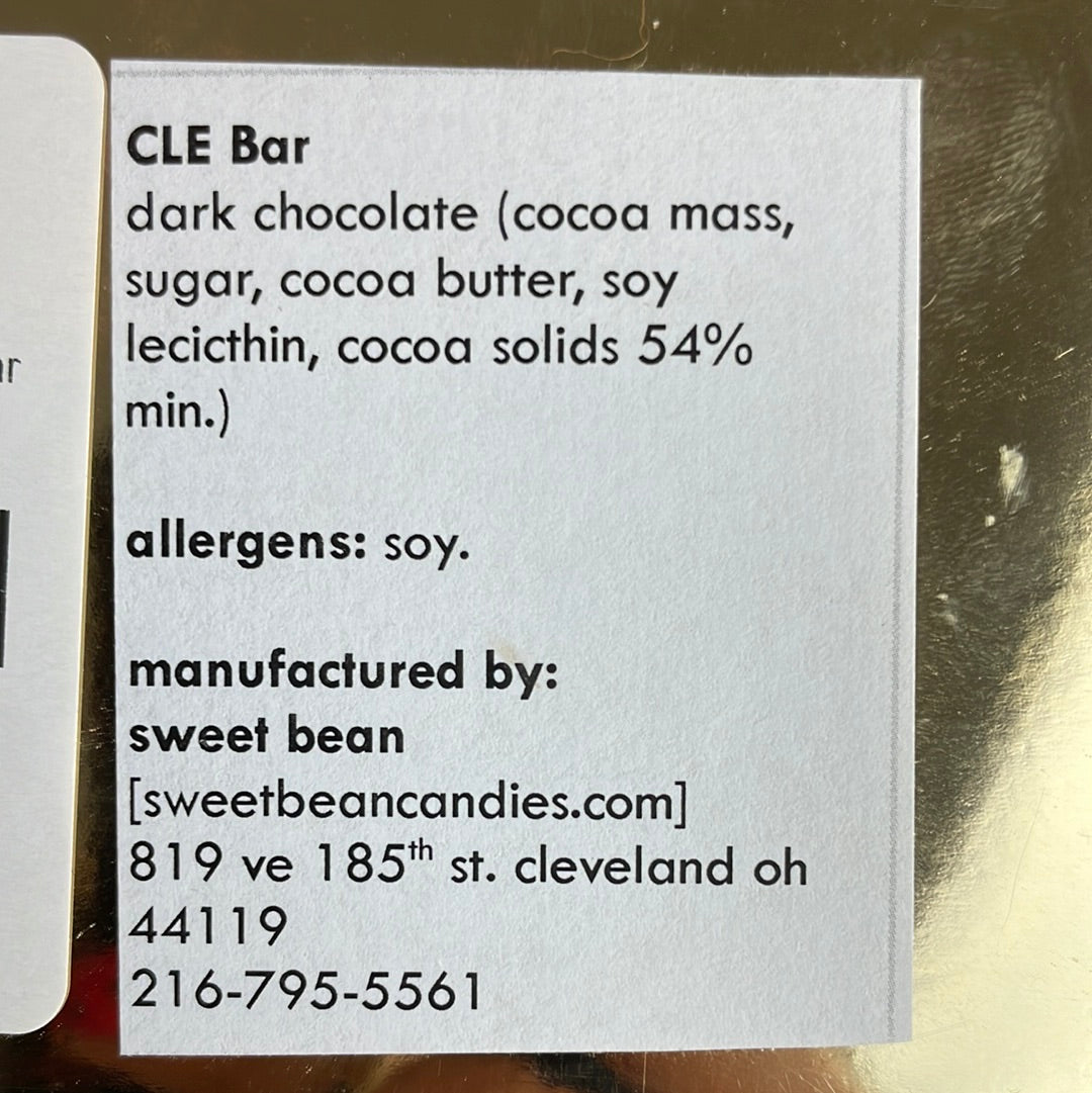 Milk Cleveland Bar