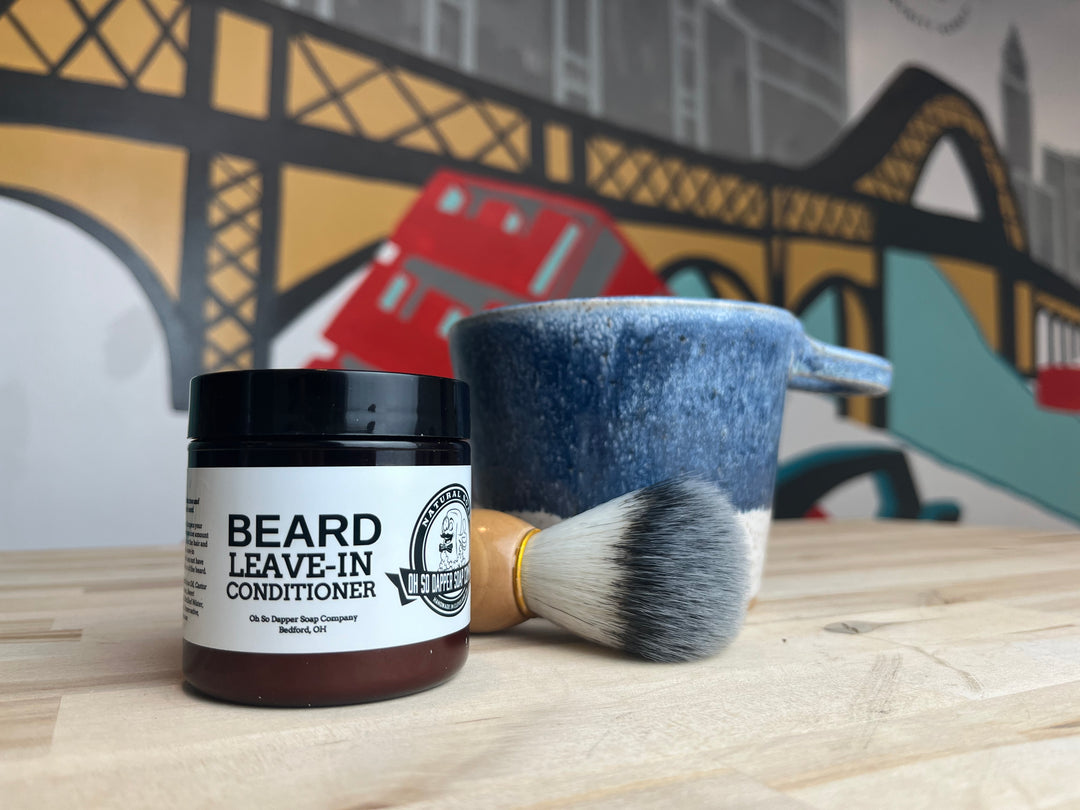 BEARD LEAVE-IN CONDITIONER