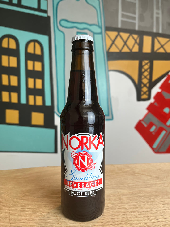 Norka Root Beer