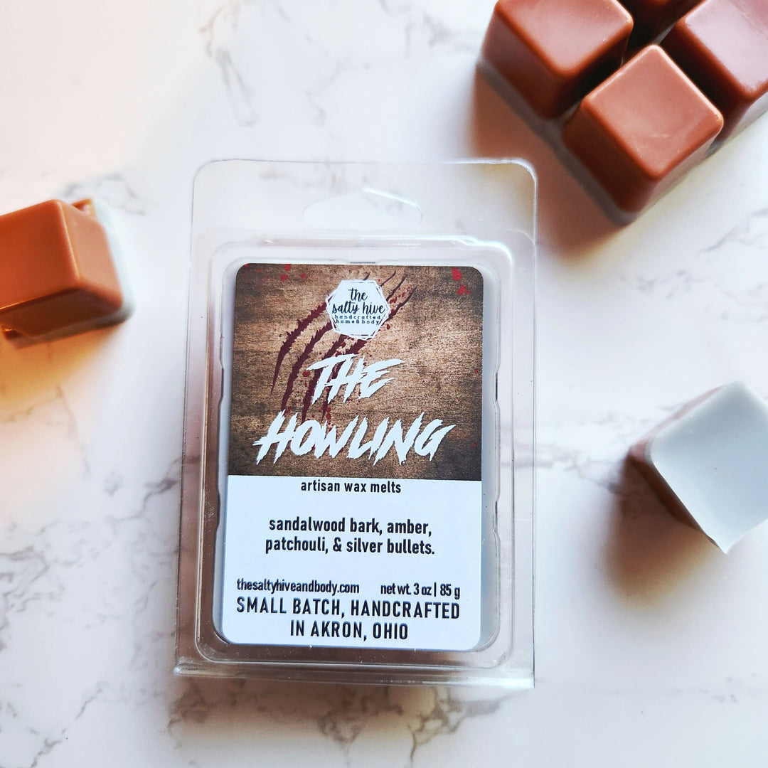 The Howling Wax Melts
