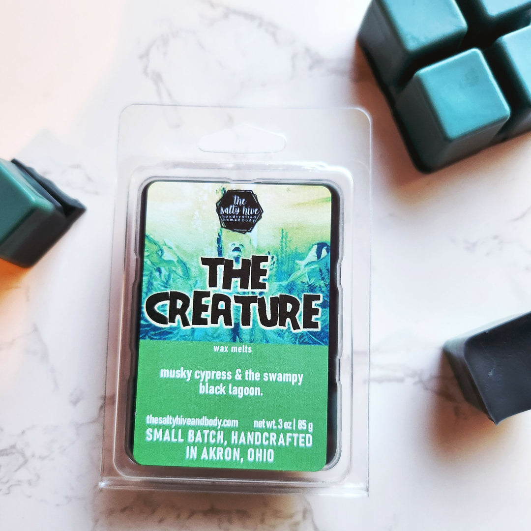 The Creature Wax Melts