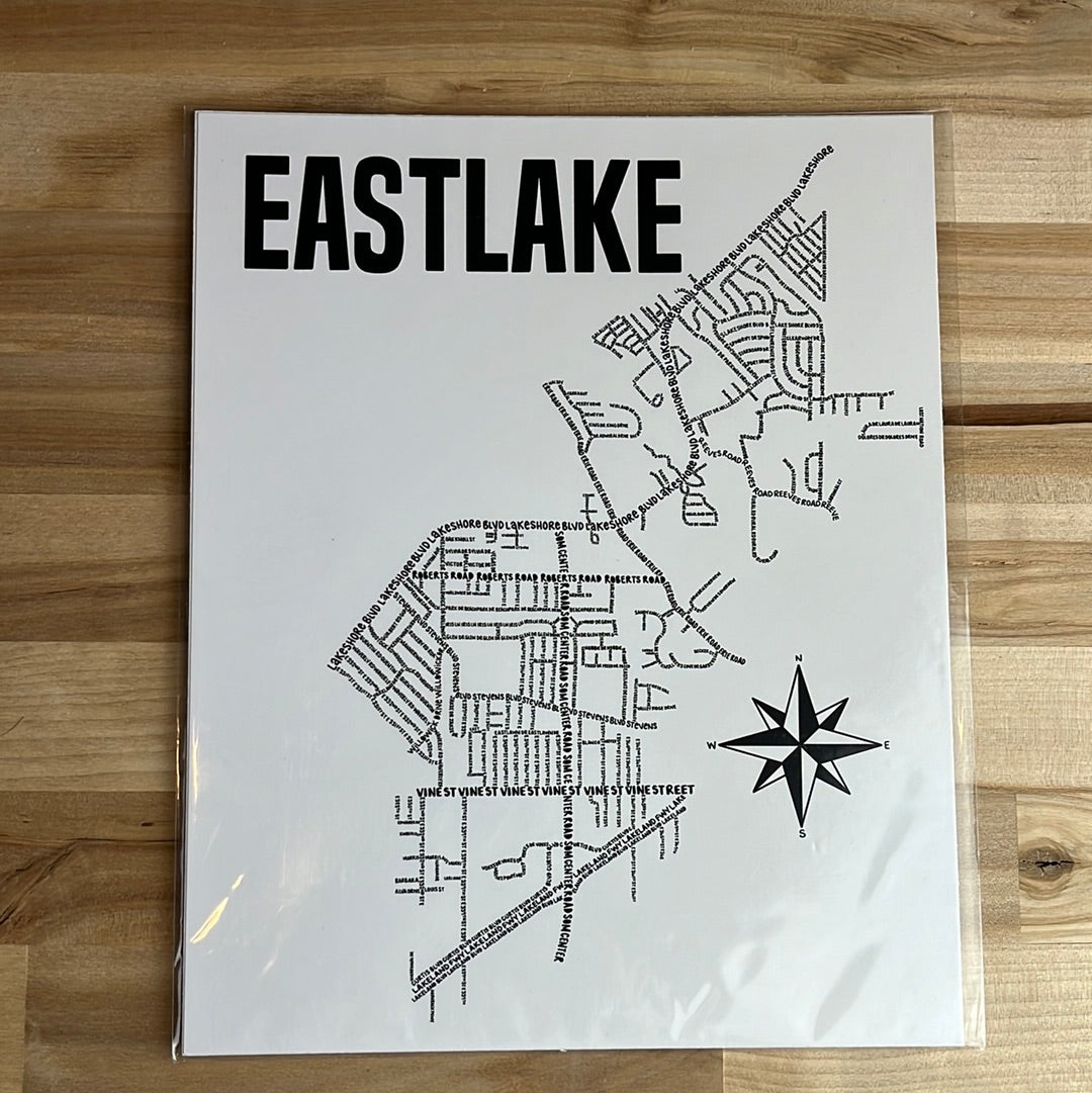 East Lake