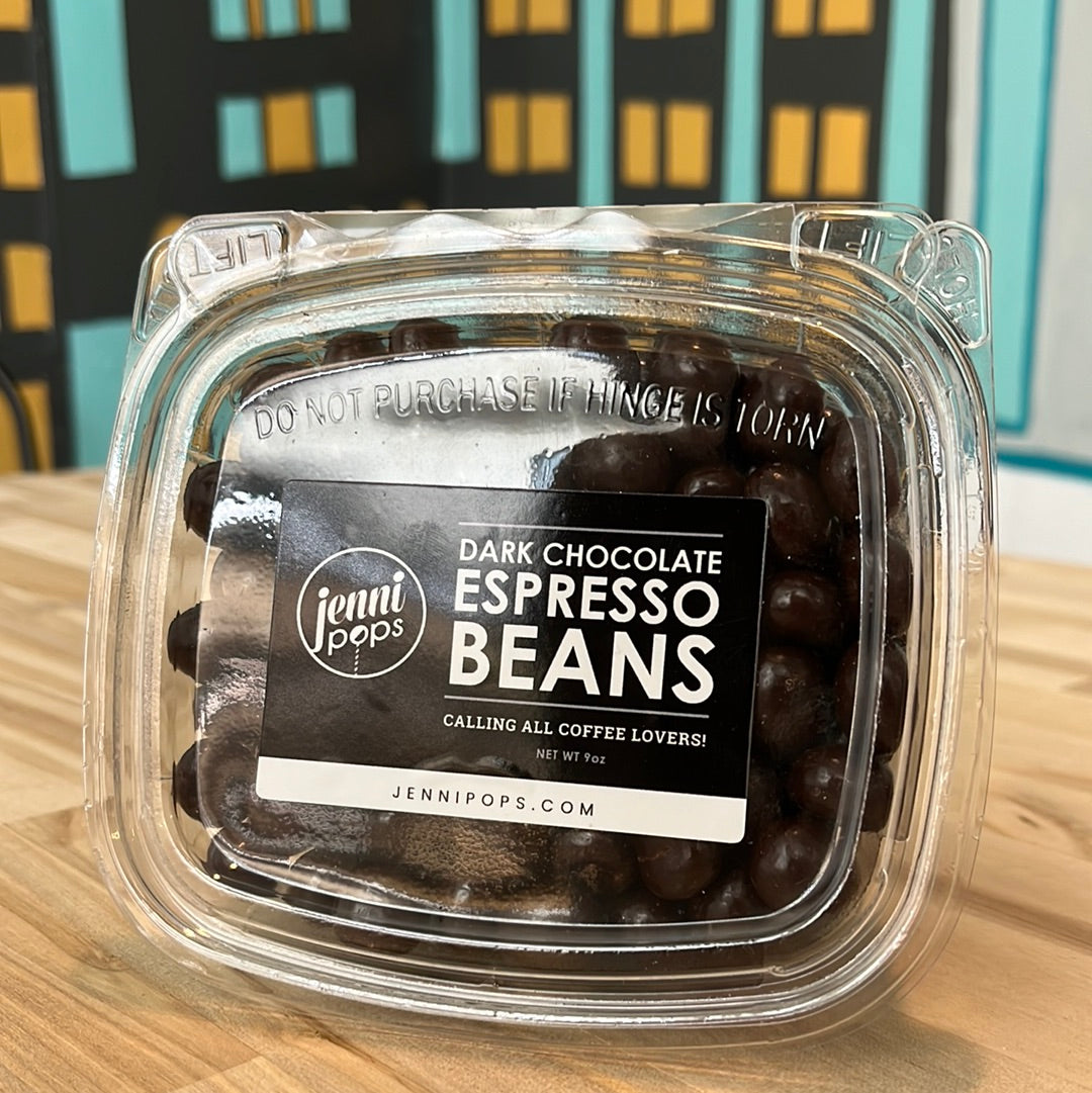 Choc Espresso Beans