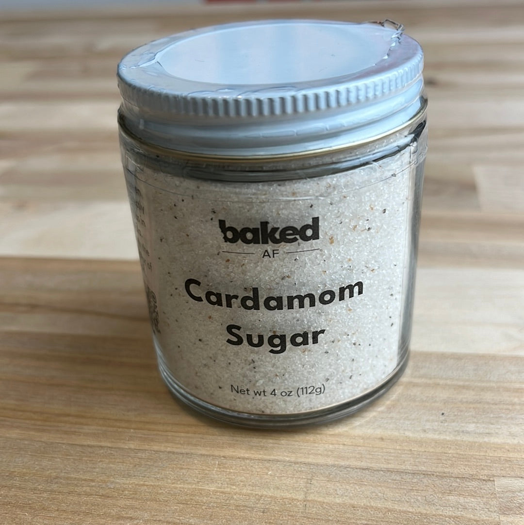 Cardamom Sugar