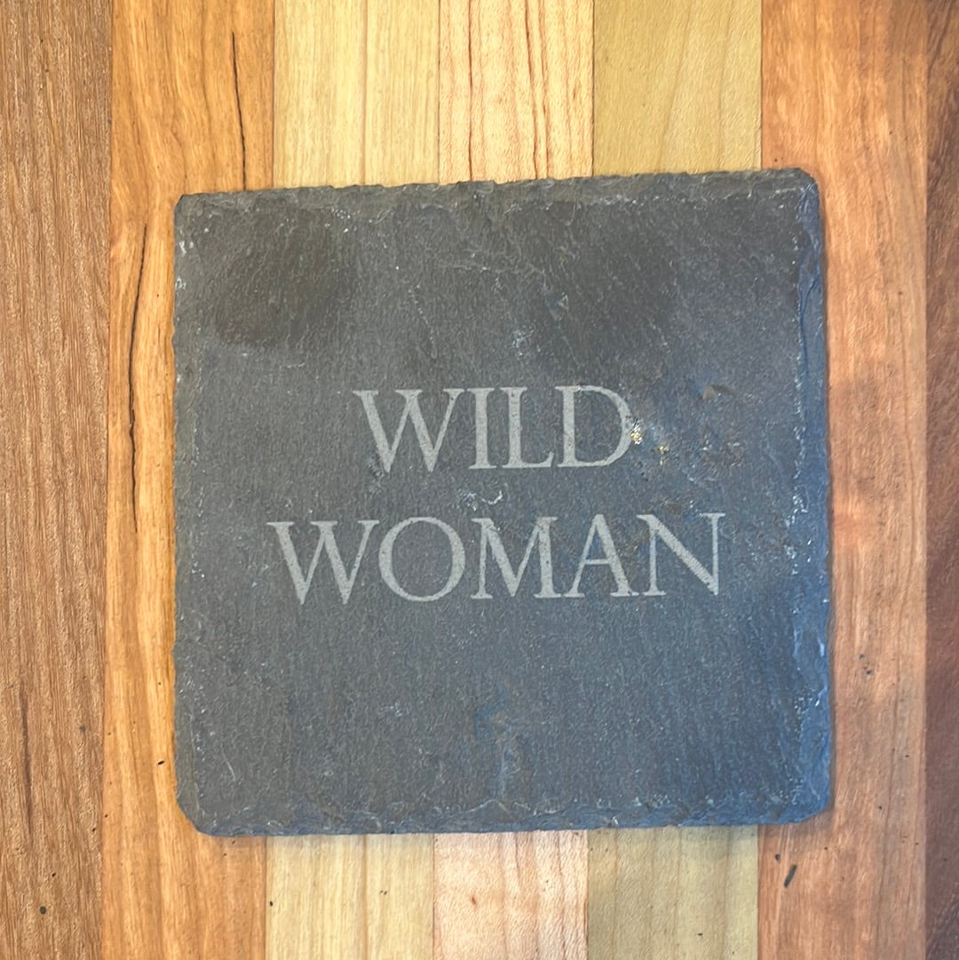 WILD WOMAN