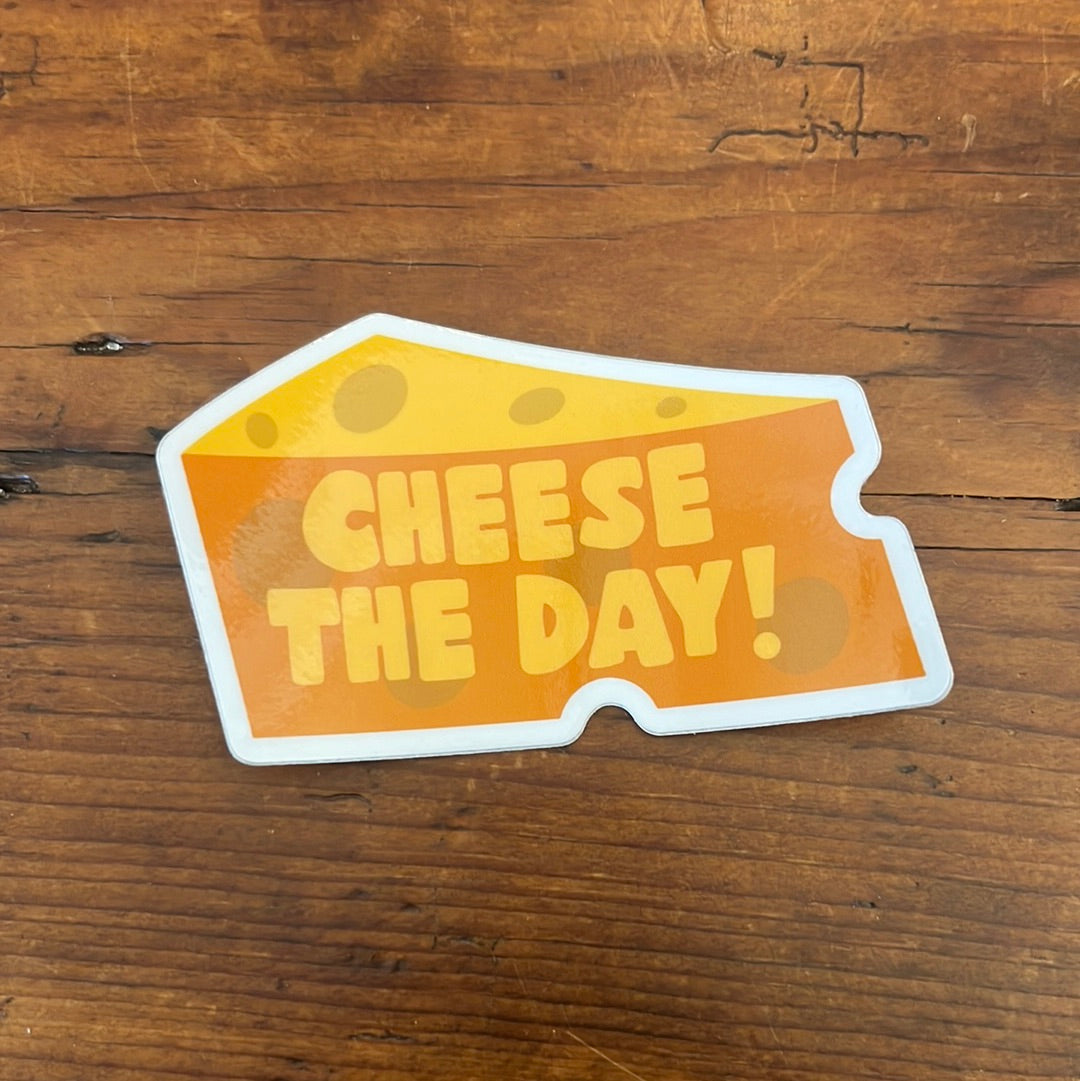 Cheese The Day