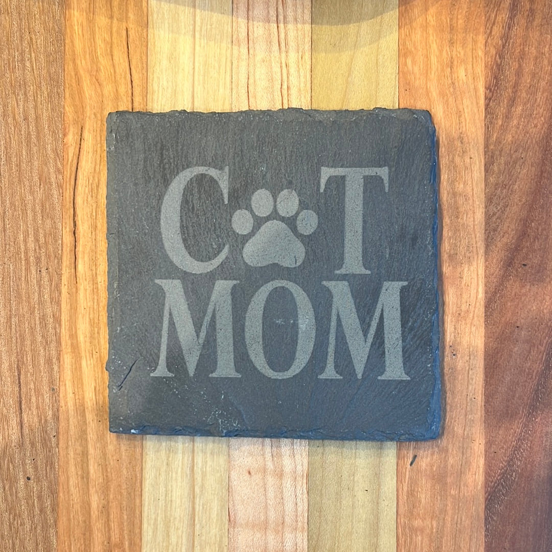 CAT MOM COASTER
