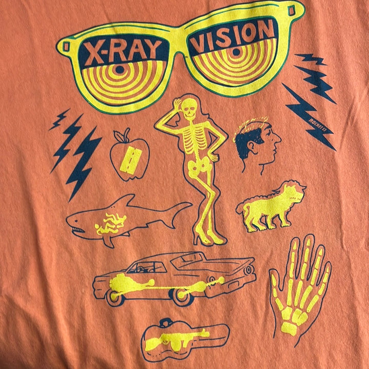 X-Ray Vision T-Shirt