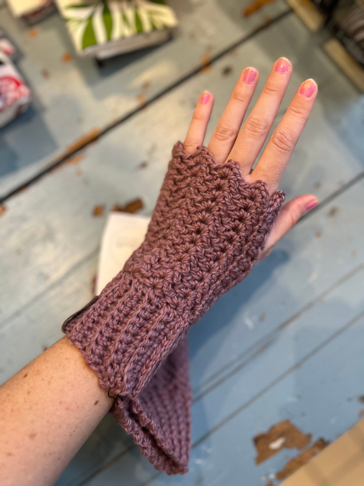 LILAC LEXI MITTS