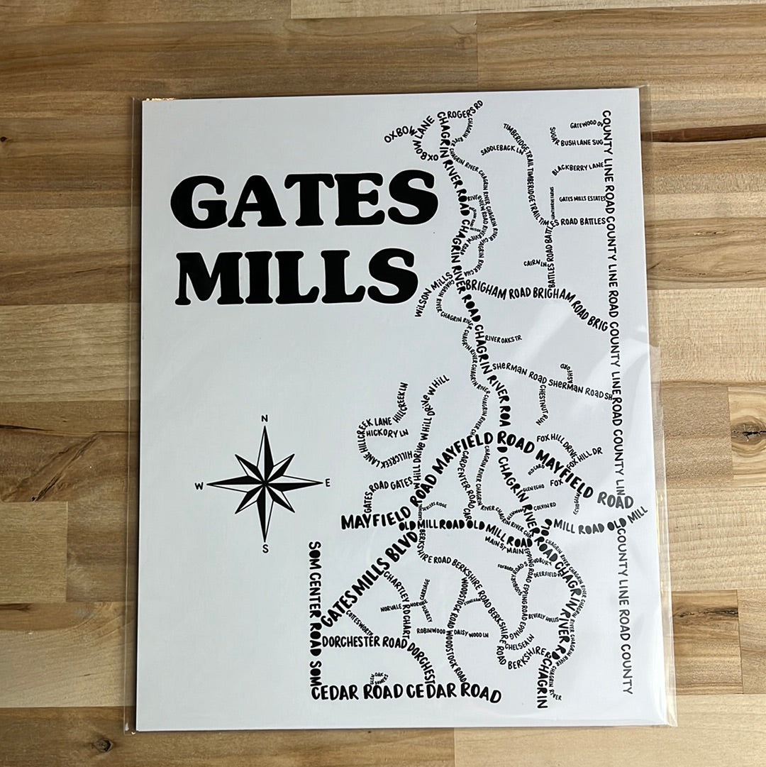 Gates Mills