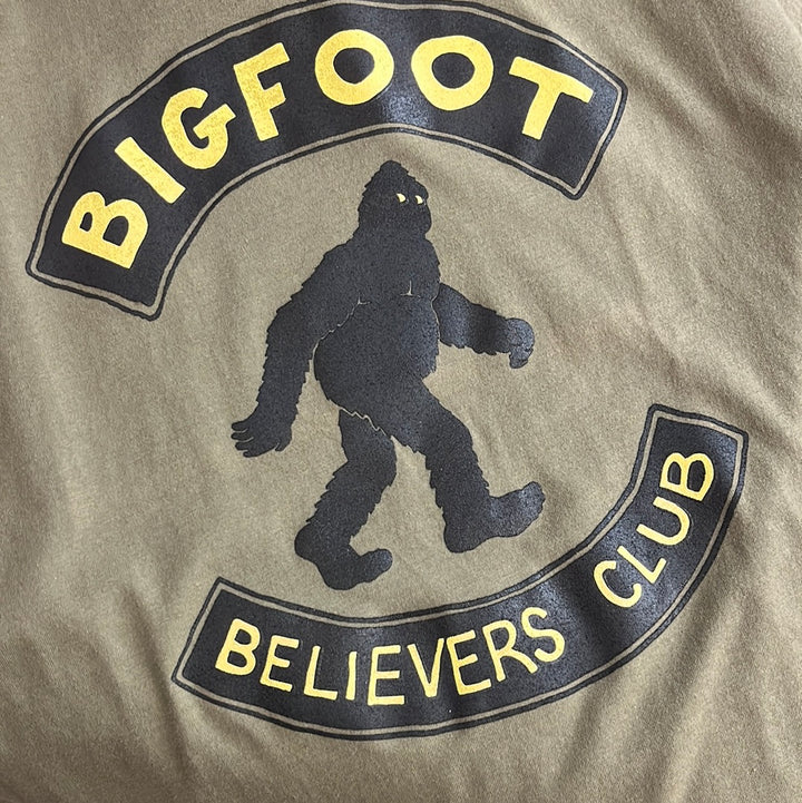 Bigfoot Believers T-Shirt