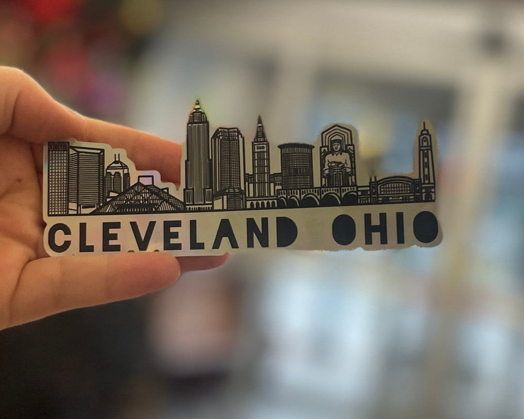 Holographic Cle Skyline