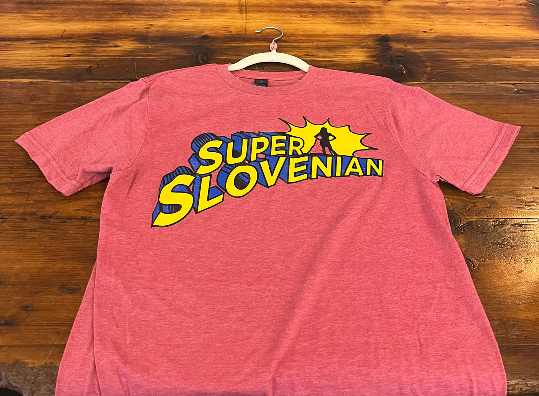 Super Slovenian Uni Red