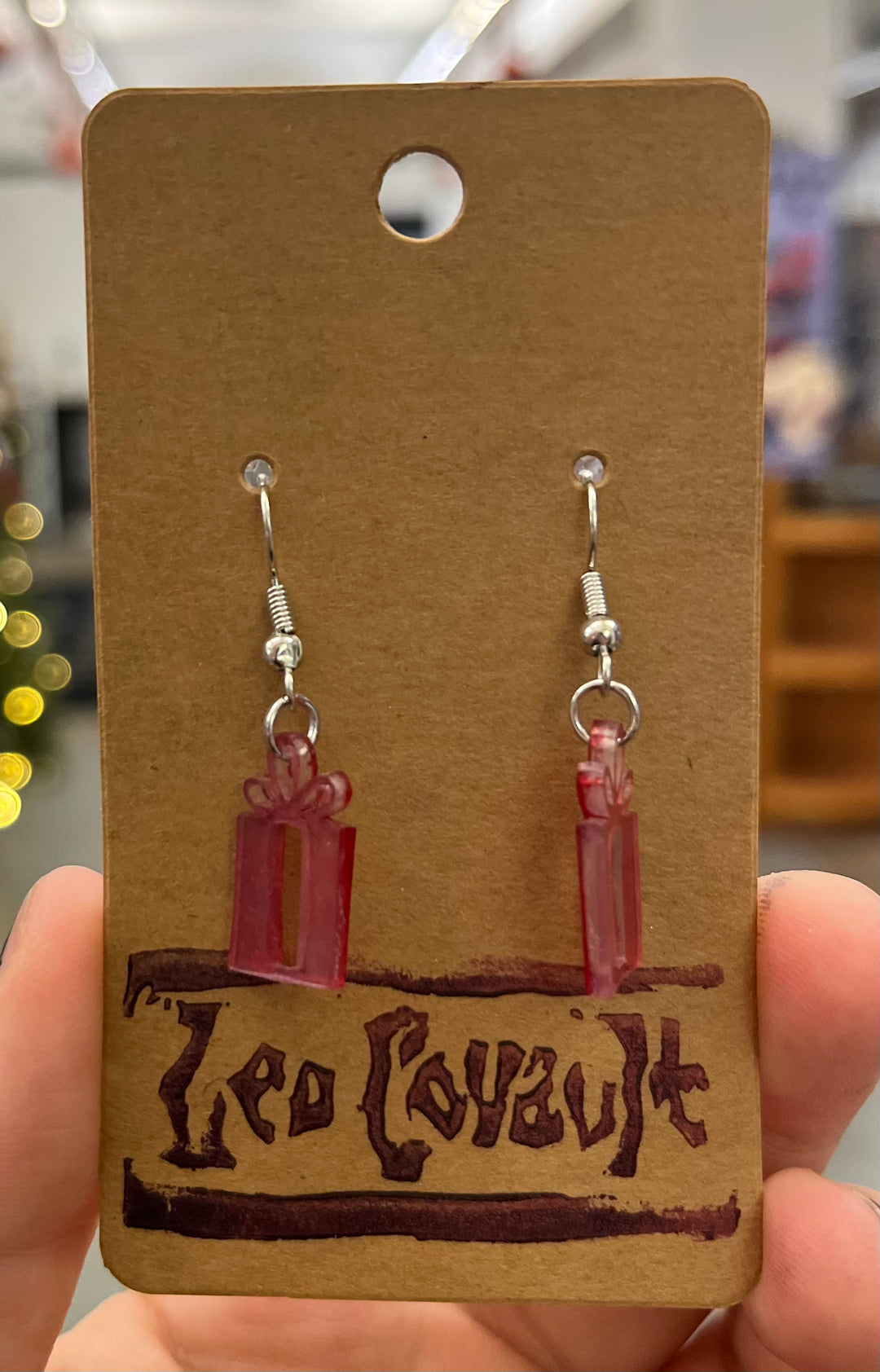 Present Earrings