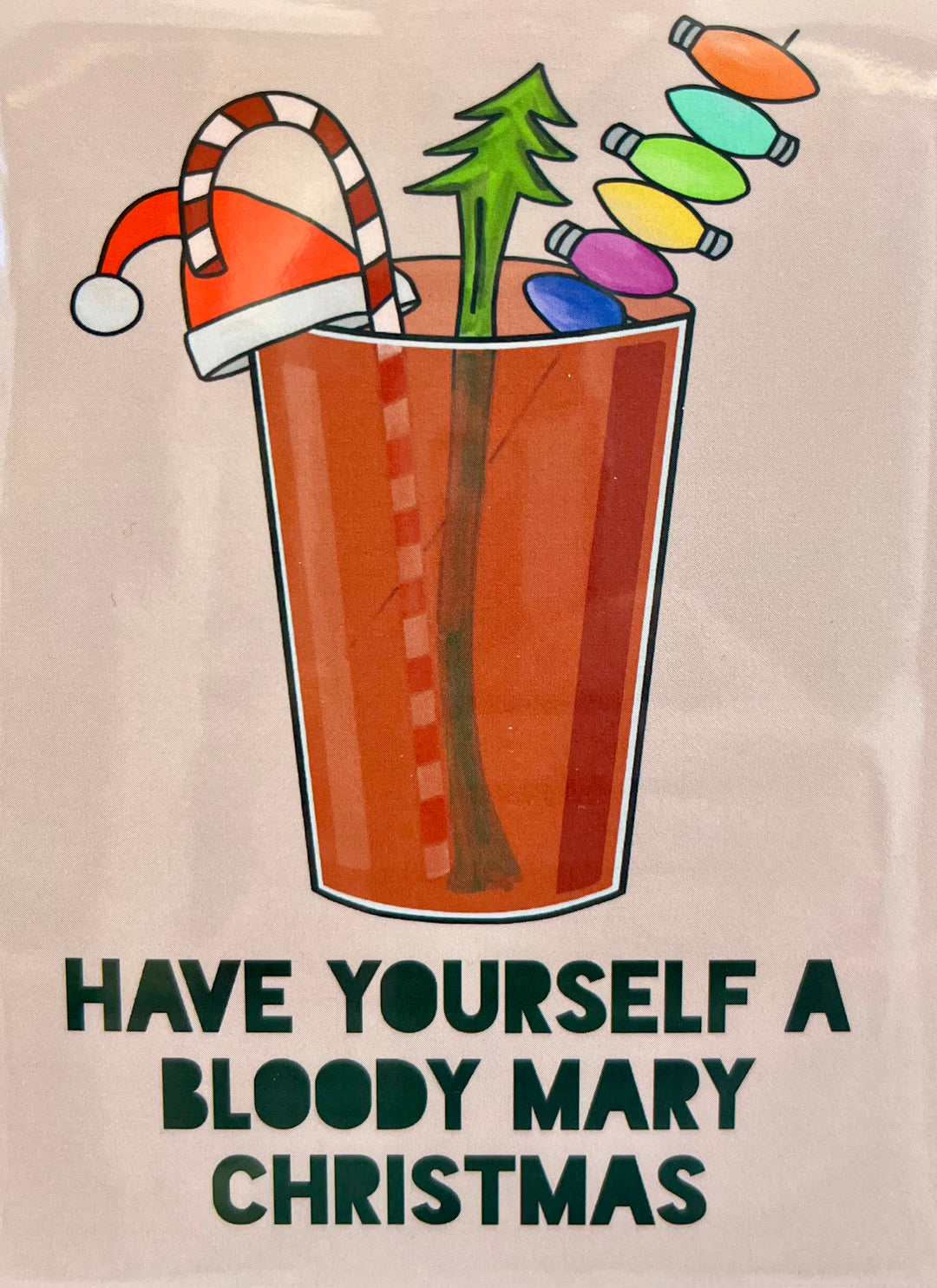 Have Yourself a Bloody Mary Christmas