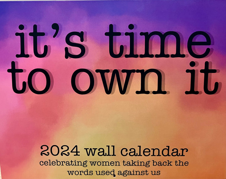 Wall Calendar 2