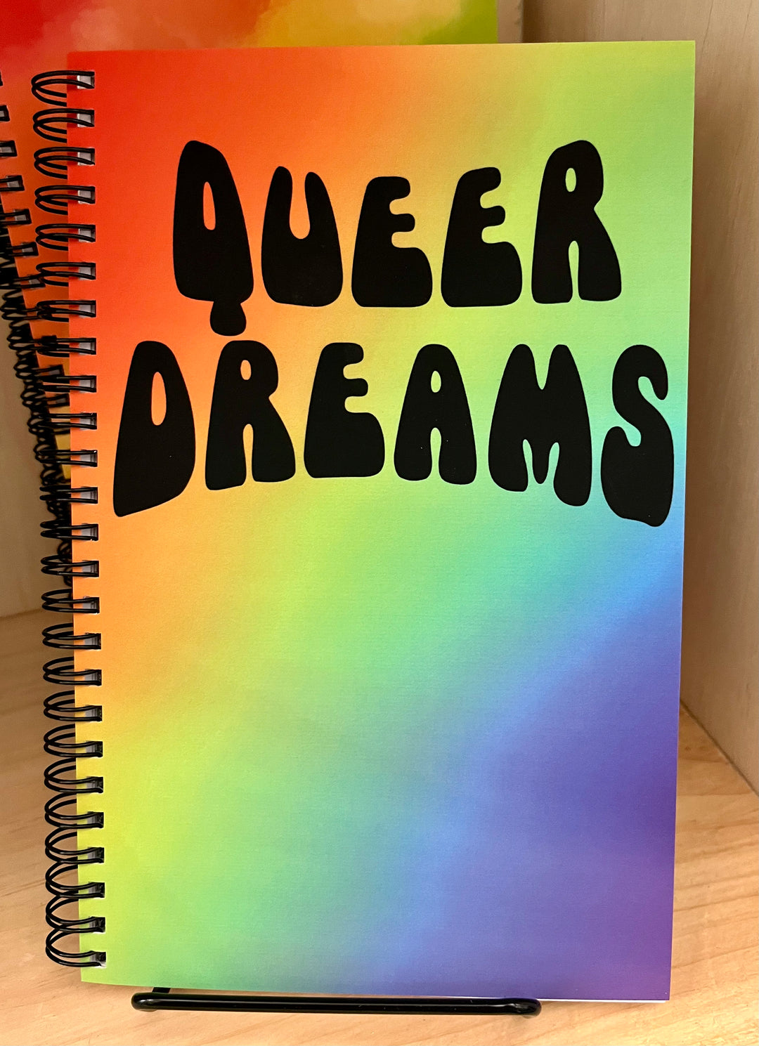 Queer Dreams Notebook