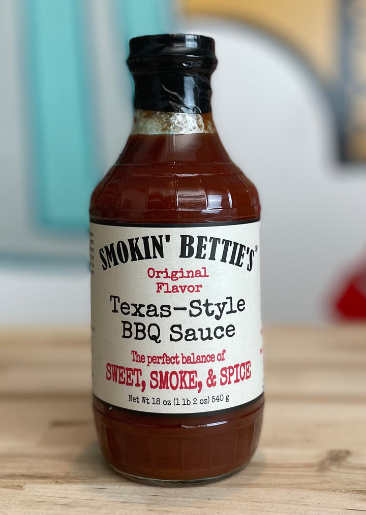 Smokin Betty's Original BBQ