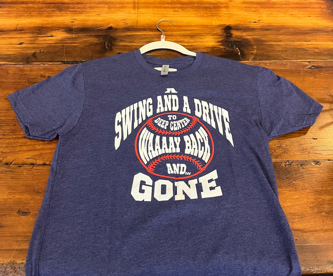 Swing & Drive T Shirt