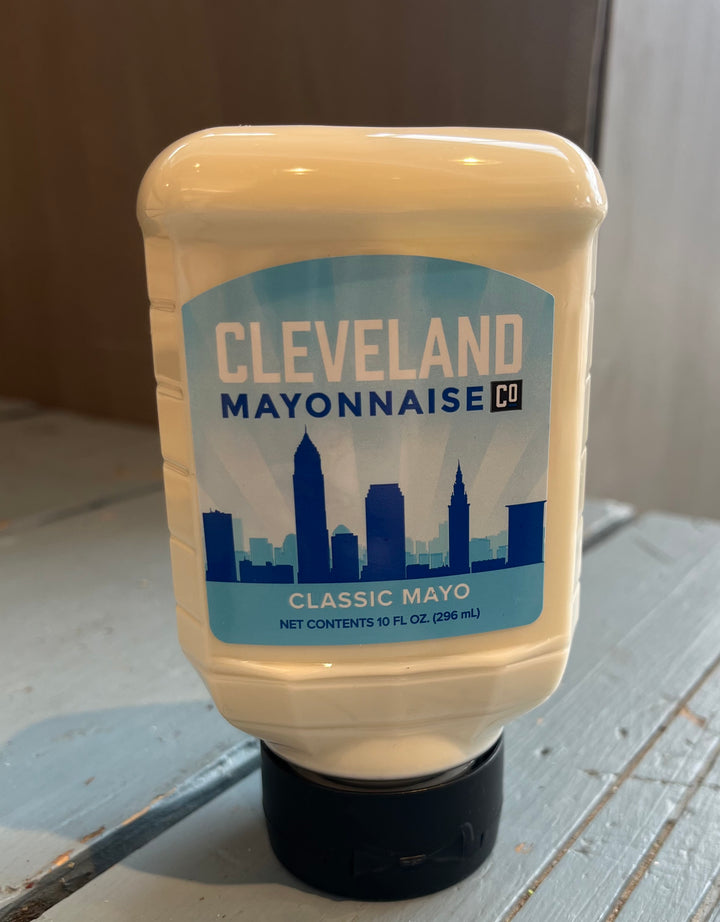 Cleveland Mayo