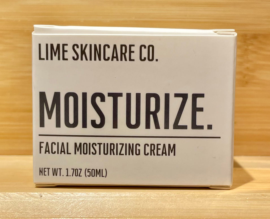 Moisturize Skin Cream