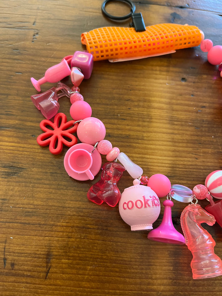 Best Pink Necklace