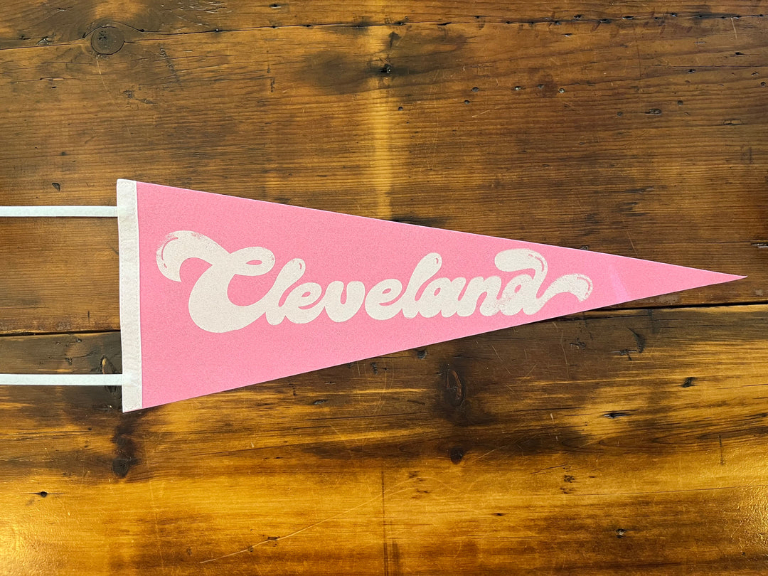 Cleveland Pennant