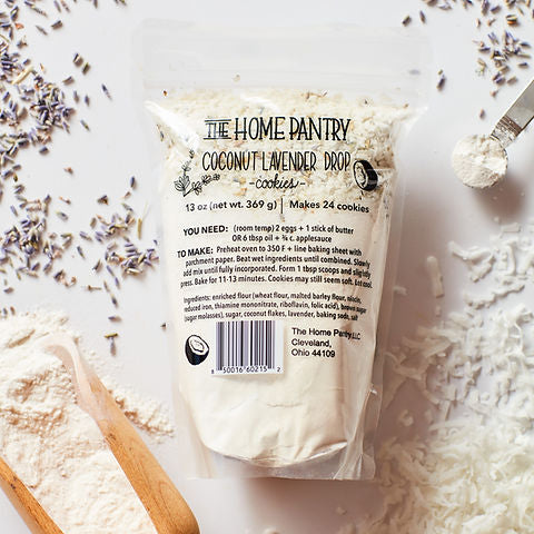 Coconut Lavender - The Home Pantry