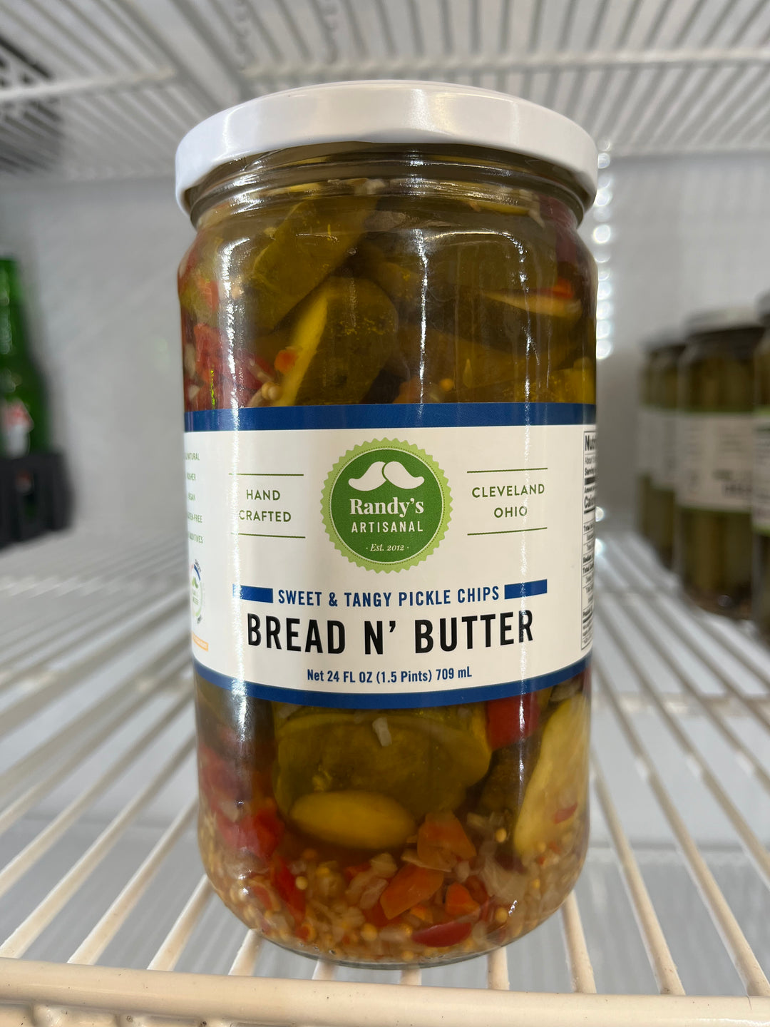 Bread n’ Butter Pickles