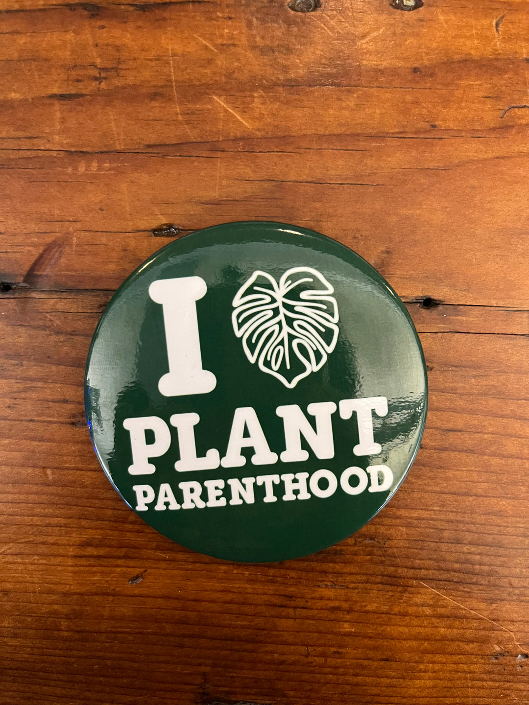 I Love Plant Parenthood Magnet