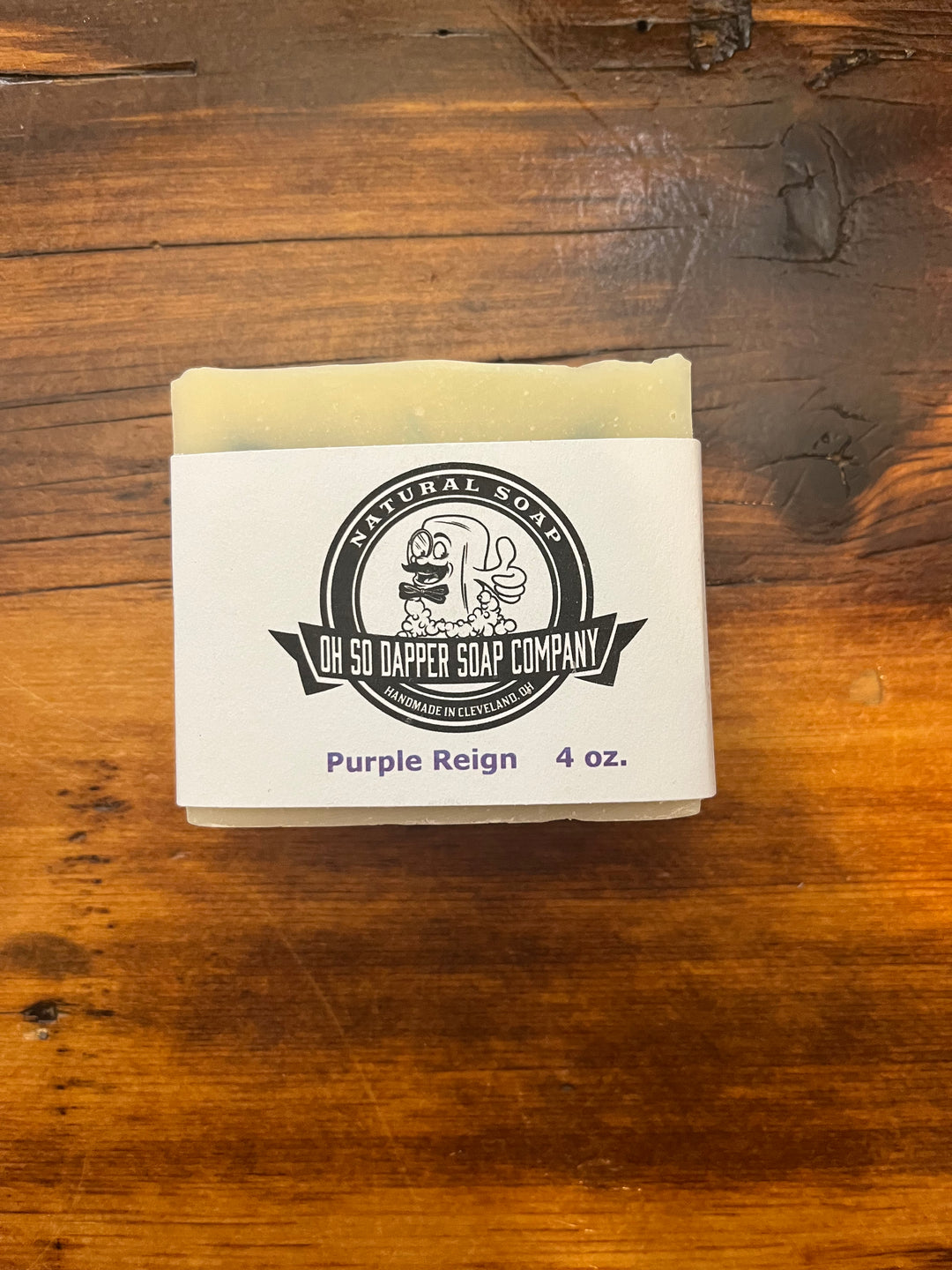 Purple Reign Body Bar Soap