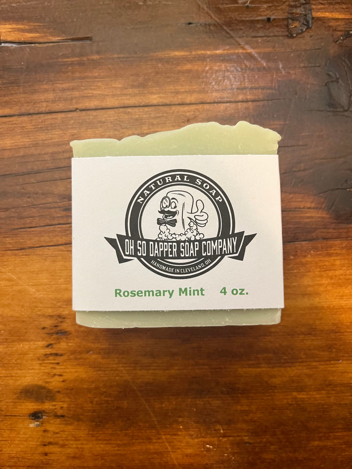 Rosemary Mint Body Bar Soap