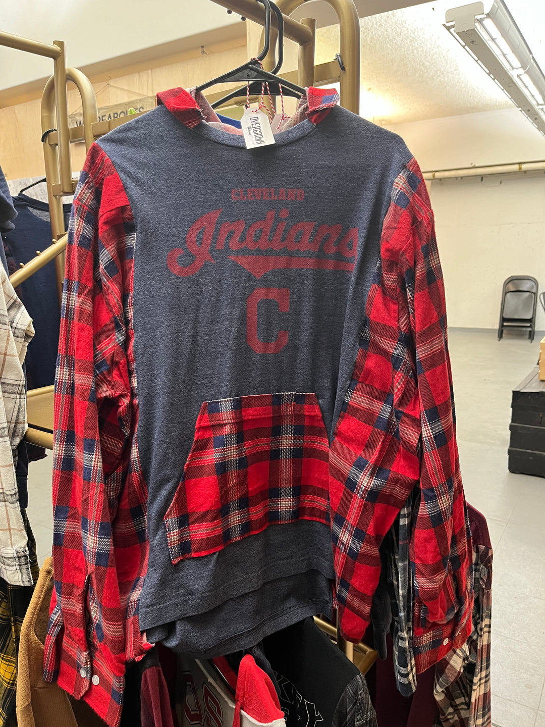 Indians Red