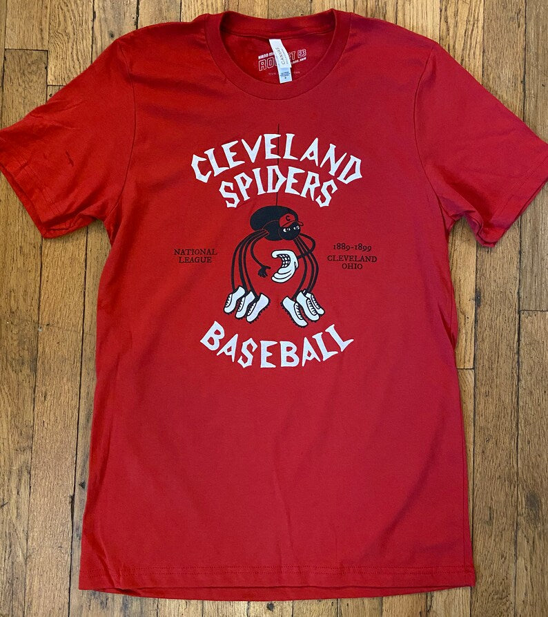 CLE Spiders T-Shirt