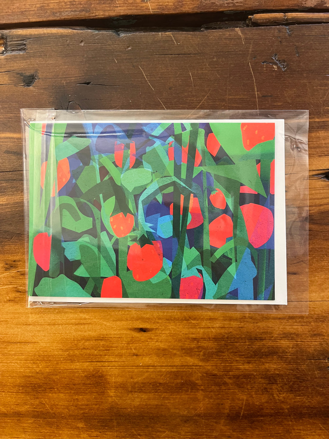 Strawberries Greetingcard