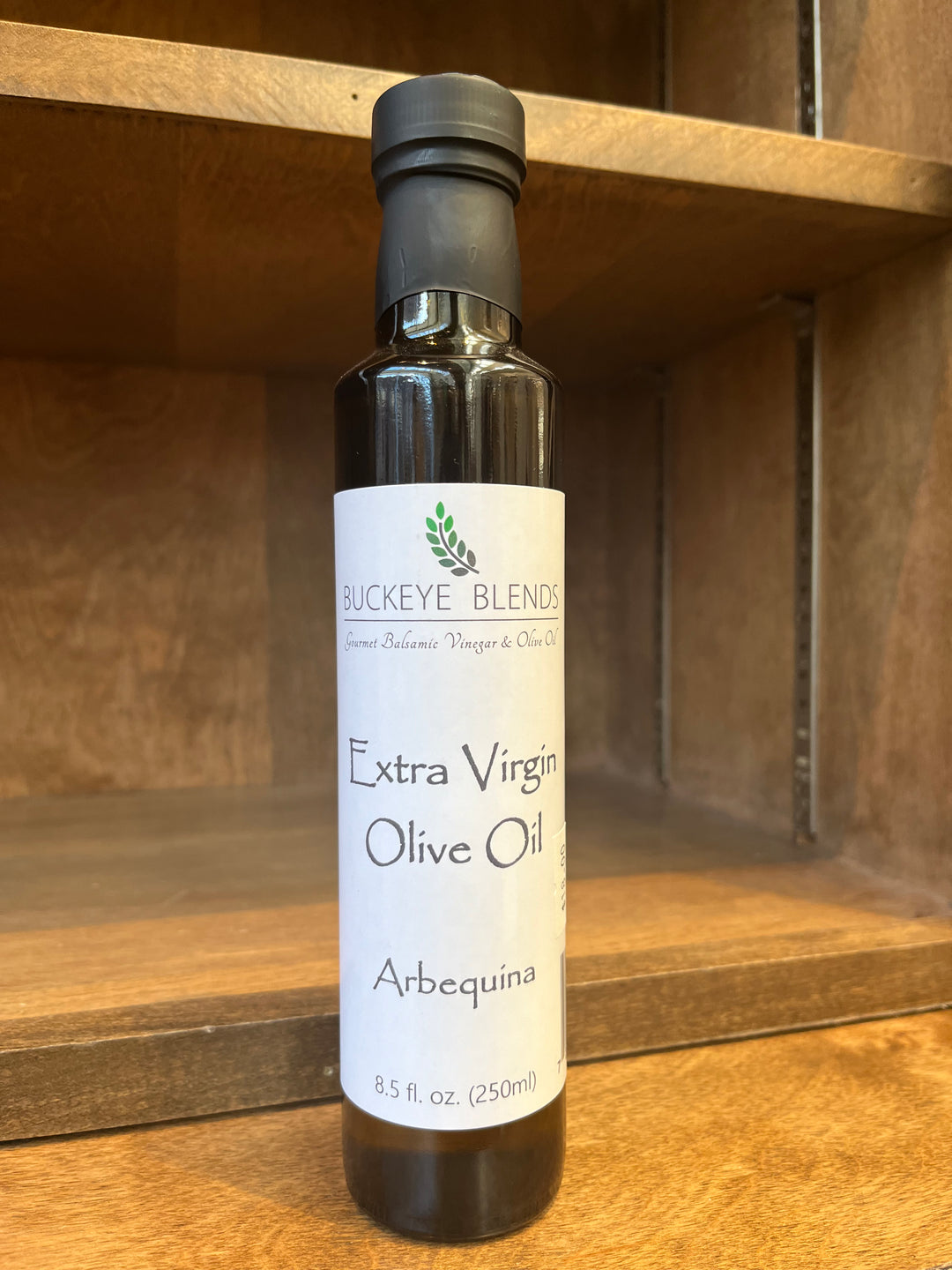 Arbequina Extra Virgin Olive Oil 8.5 Oz