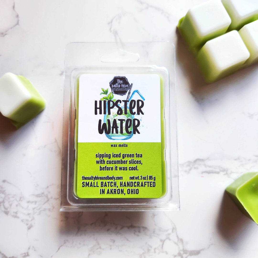 Hipster Water Wax Melts