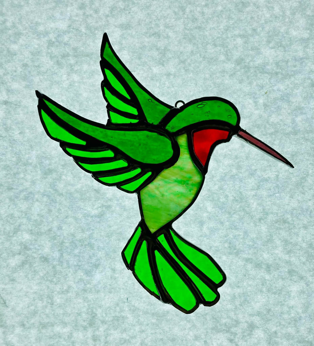 Hummingbird Suncatcher